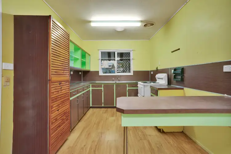 Sixth view of Homely house listing, 1 Curtis Street, West Gladstone QLD 4680