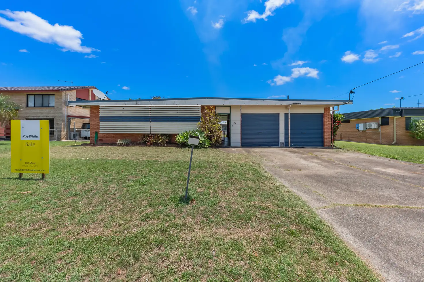 Main view of Homely house listing, 32 Stanbury Street, Proserpine QLD 4800