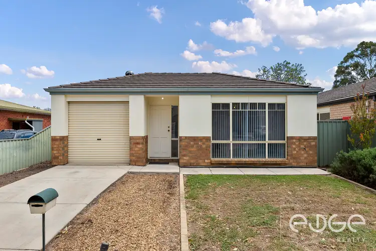 72 Hunter Crescent, Salisbury North SA 5108