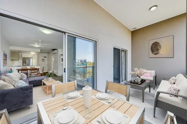 163/1B Sporting Drive, Thuringowa Central QLD 4817
