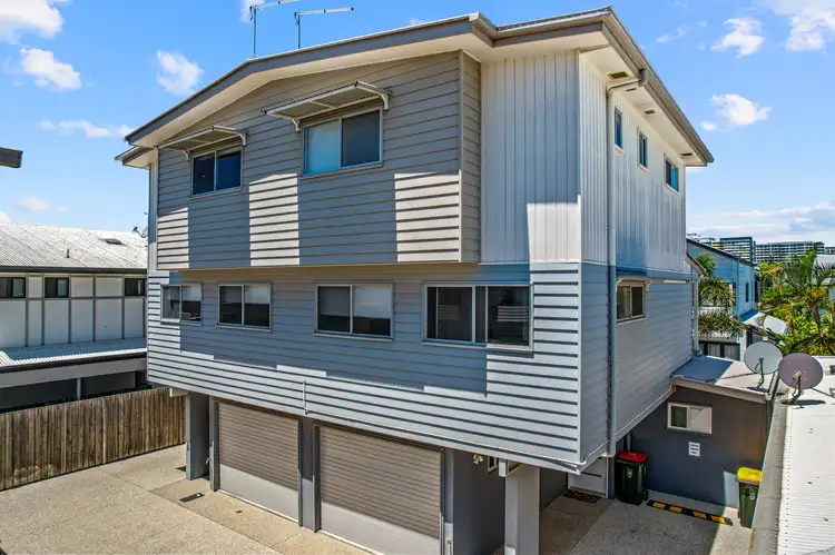 4/129 Beatrice Terrace, Ascot QLD 4007