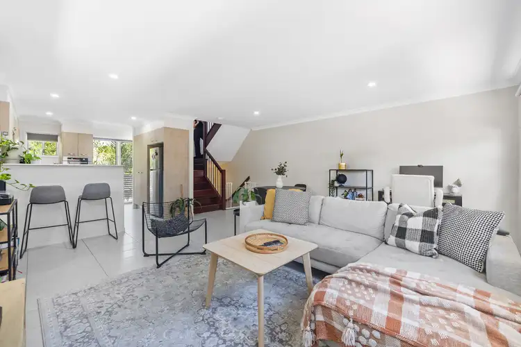 Fifth view of Homely townhouse listing, 4/129 Beatrice Terrace, Ascot QLD 4007