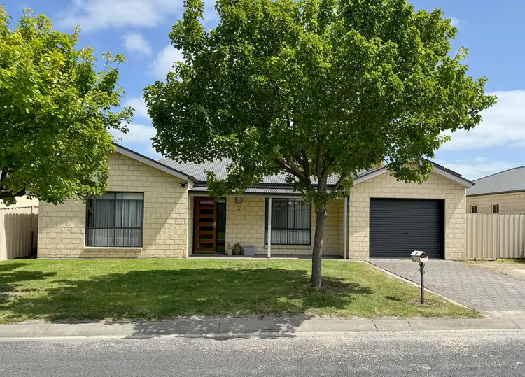 Main view of Homely house listing, 2 Brealey Place, Naracoorte SA 5271
