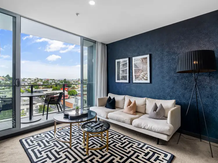 Second view of Homely unit listing, 806/959 Ann Street, Fortitude Valley QLD 4006