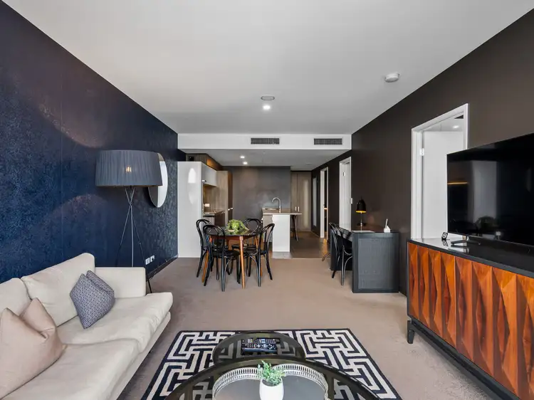 Third view of Homely unit listing, 806/959 Ann Street, Fortitude Valley QLD 4006