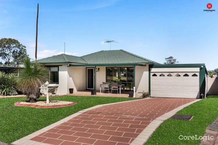 36 Atherton Street, Fairfield West NSW 2165