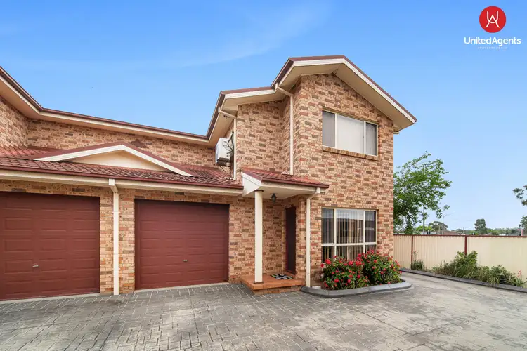 3/151-153 Elizabeth Drive, Liverpool NSW 2170