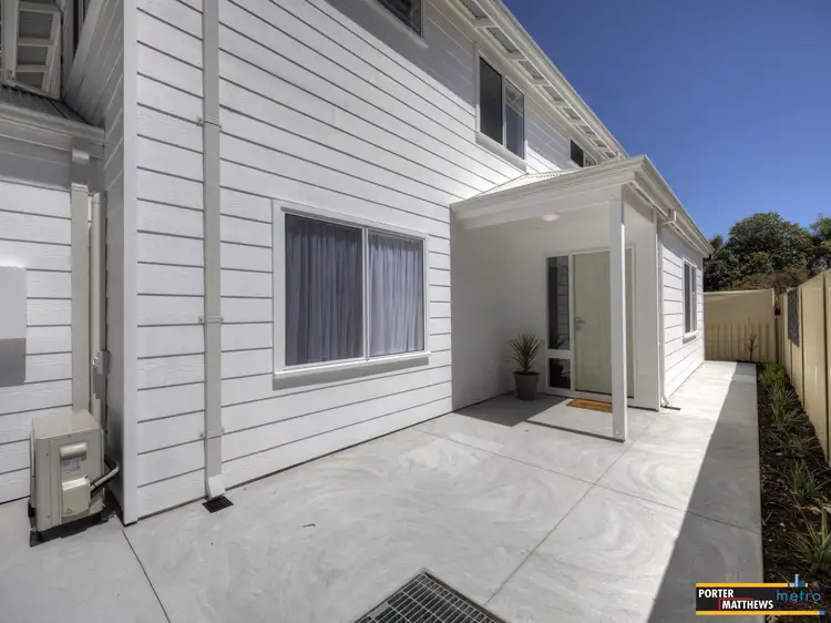 Second view of Homely house listing, 48A Salix Way, Forrestfield WA 6058