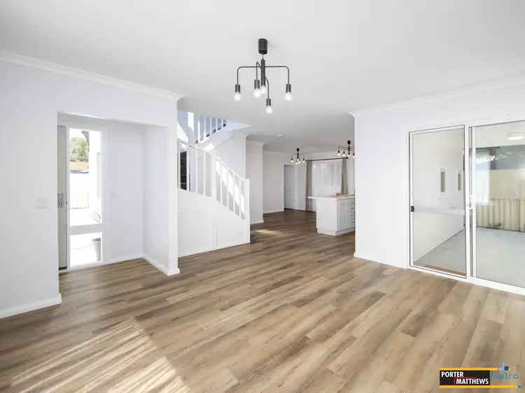 Third view of Homely house listing, 48A Salix Way, Forrestfield WA 6058