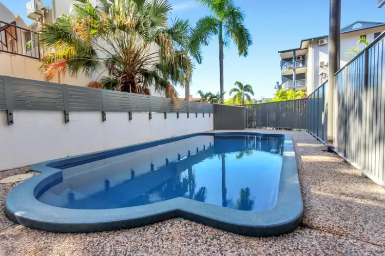 Second view of Homely apartment listing, 11/7 Manila Place, Woolner NT 820