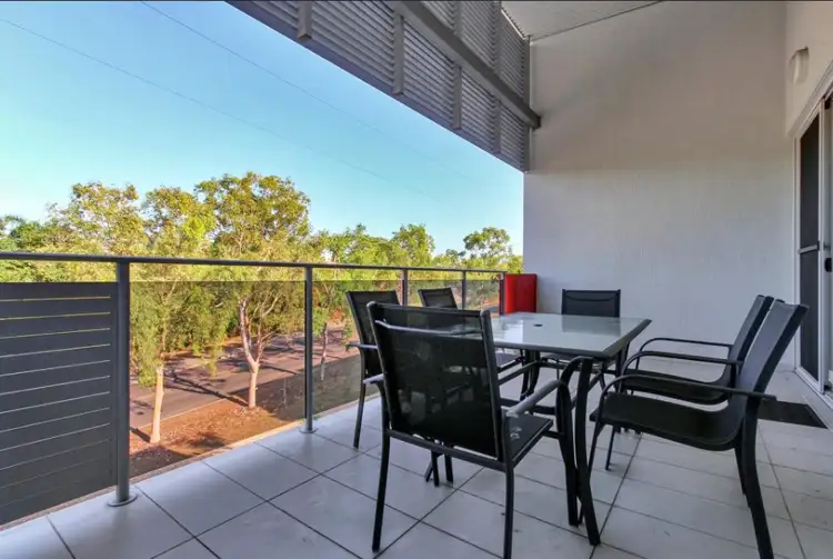 Third view of Homely apartment listing, 11/7 Manila Place, Woolner NT 820