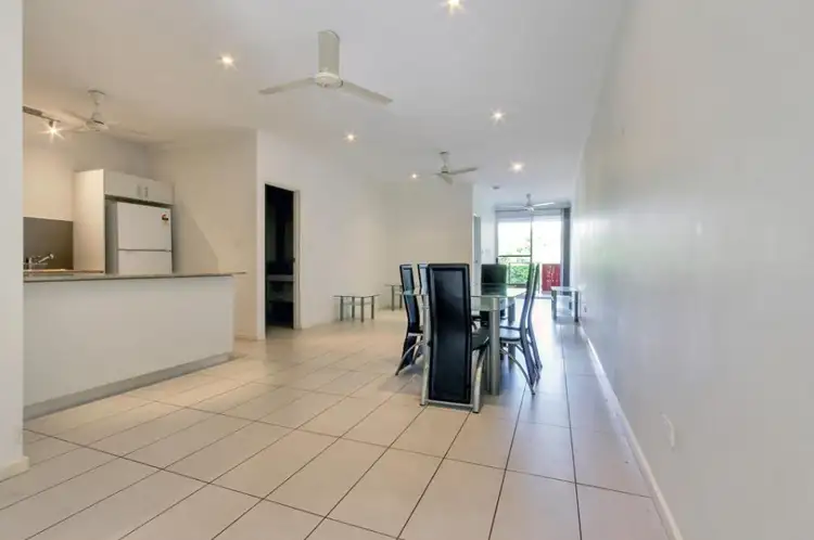 Fifth view of Homely apartment listing, 11/7 Manila Place, Woolner NT 820