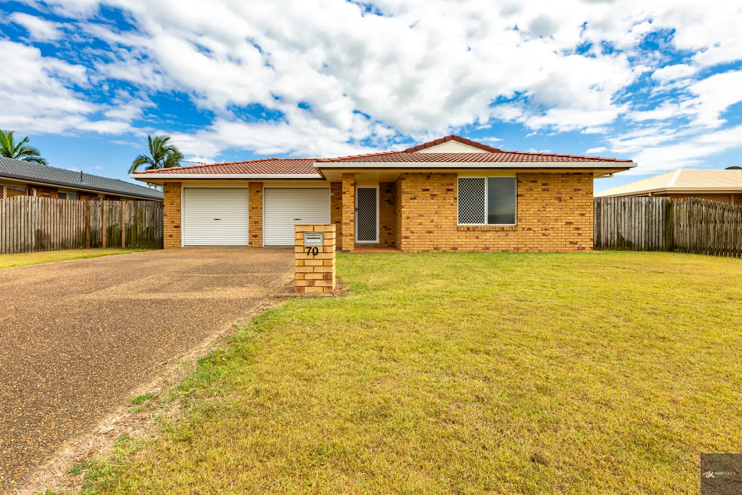 Main view of Homely house listing, 70 Clive Crescent, Kepnock QLD 4670