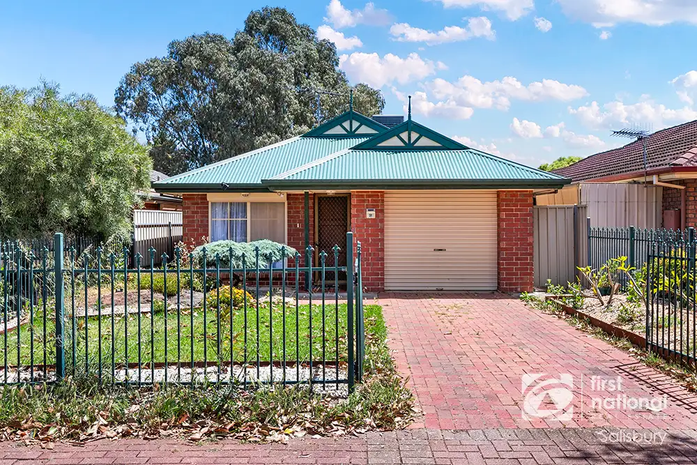 Main view of Homely house listing, 91 Woodford Road, Elizabeth North SA 5113