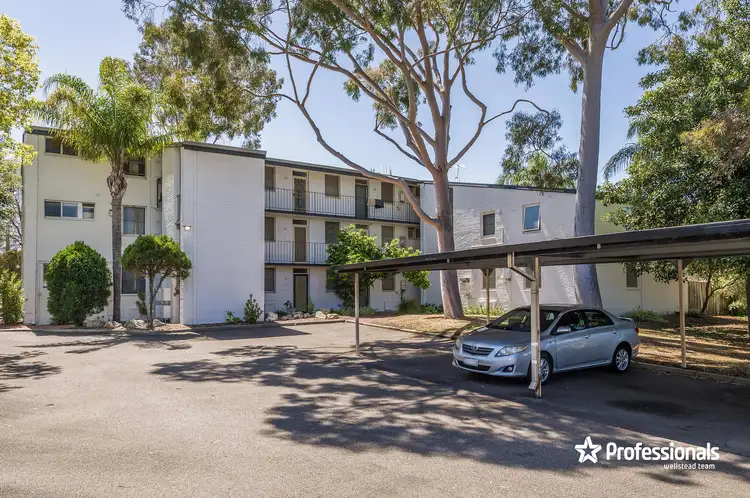 Main view of Homely unit listing, 3/11 Central Avenue, Maylands WA 6051