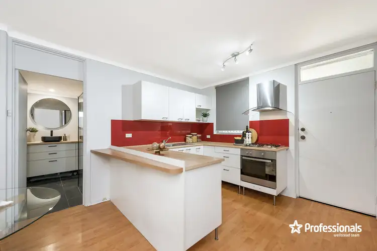 Second view of Homely unit listing, 3/11 Central Avenue, Maylands WA 6051