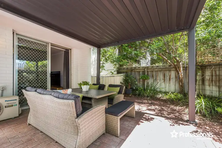 Fourth view of Homely unit listing, 3/11 Central Avenue, Maylands WA 6051