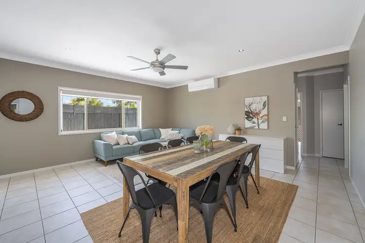 Second view of Homely house listing, 6 Mitta Crescent, Narangba QLD 4504