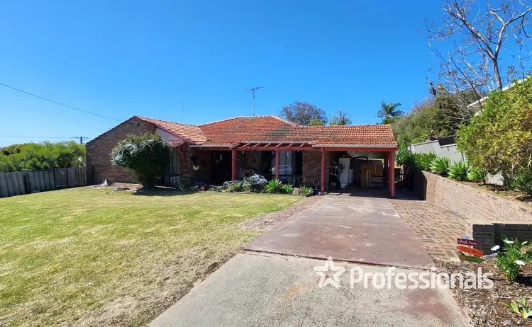 Second view of Homely house listing, 1 Rosamond Street, Australind WA 6233