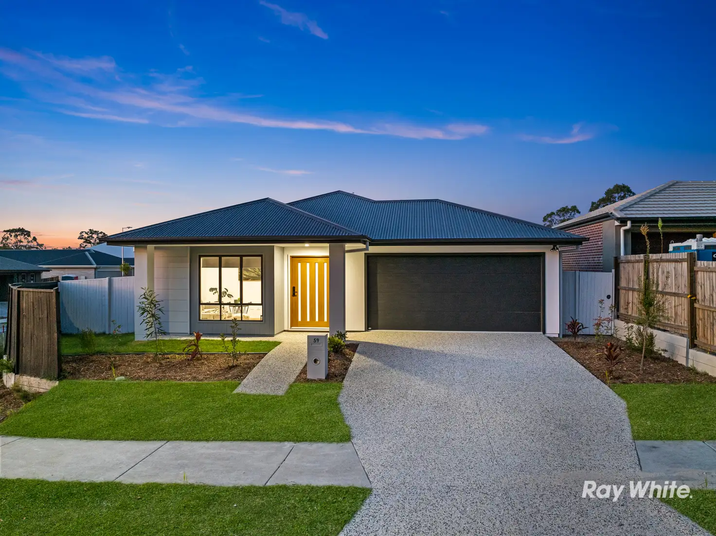 Main view of Homely other listing, 59 Graham Circuit, Yarrabilba QLD 4207