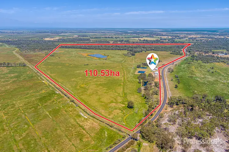 1367 Coronation Road, Waroona WA 6215