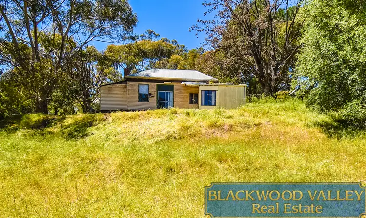 Second view of Homely house listing, Known As Lot 801 Doust Street, Bridgetown WA 6255