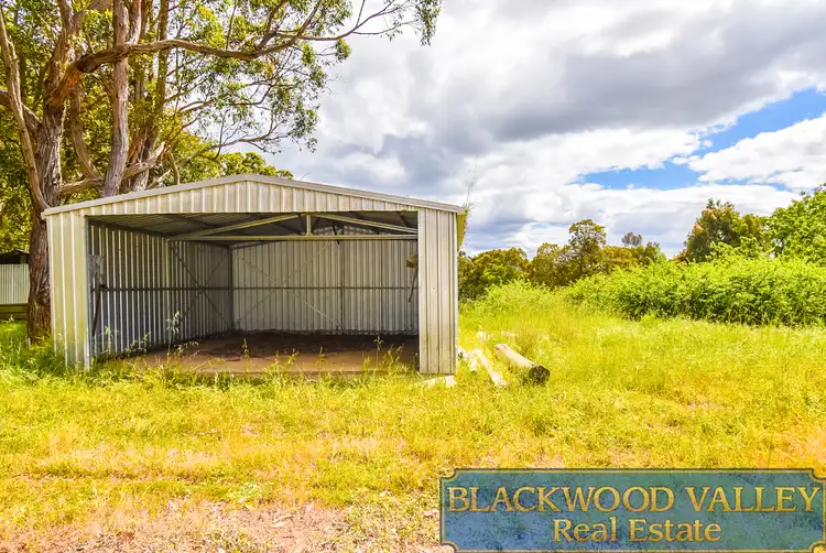 Fourth view of Homely house listing, Known As Lot 801 Doust Street, Bridgetown WA 6255