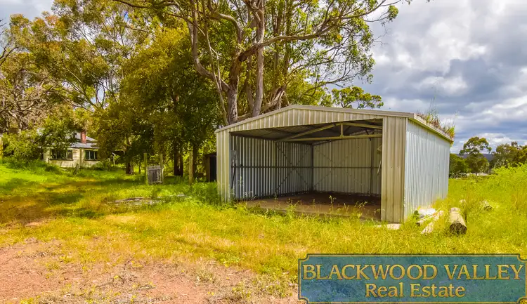 Fifth view of Homely house listing, Known As Lot 801 Doust Street, Bridgetown WA 6255