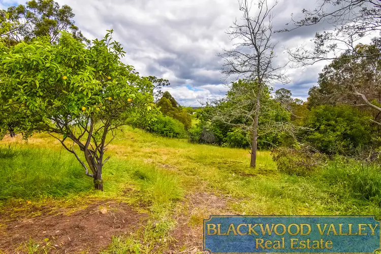 Sixth view of Homely house listing, Known As Lot 801 Doust Street, Bridgetown WA 6255