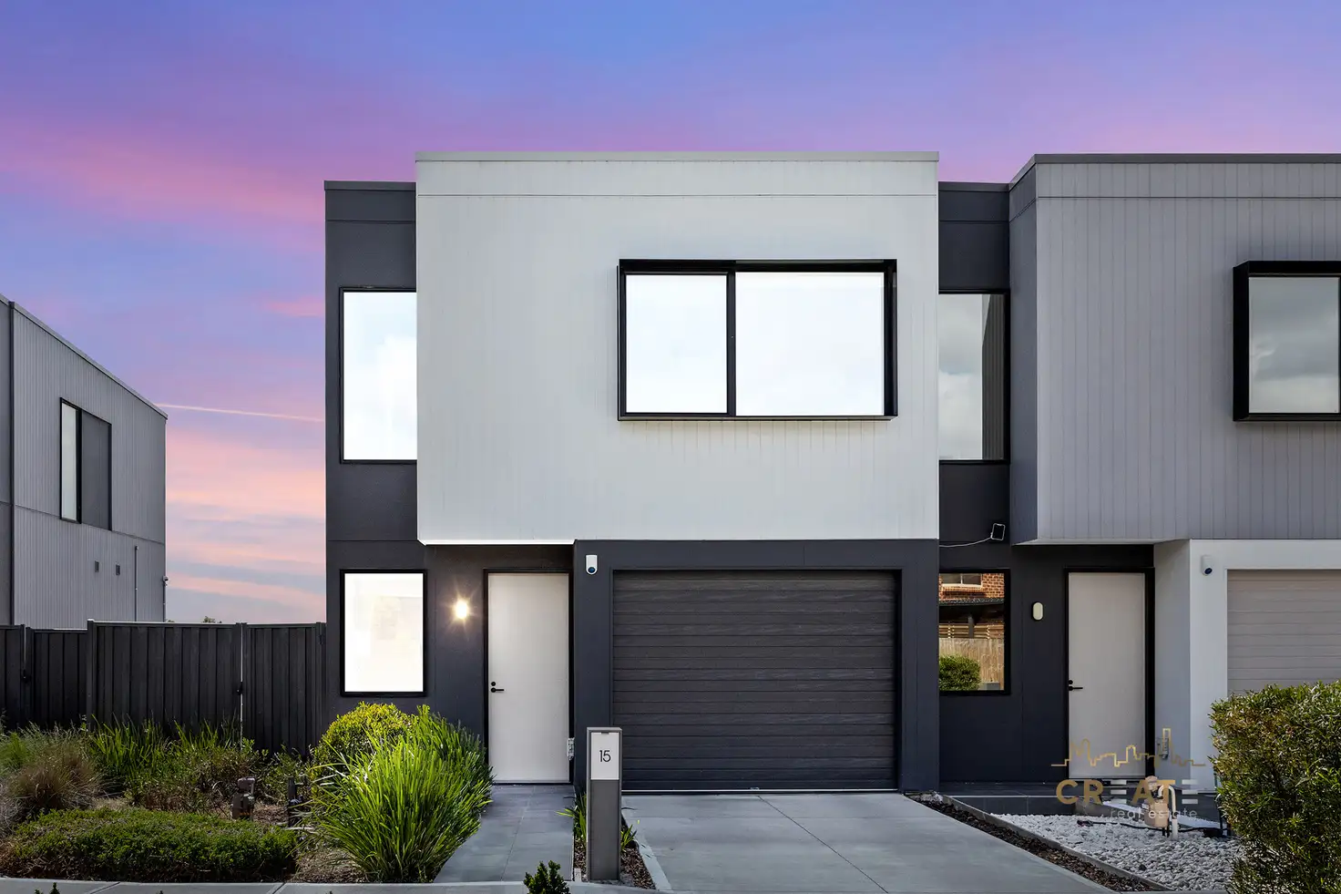Main view of Homely townhouse listing, 15 Shadowbox Court, Sunshine North VIC 3020