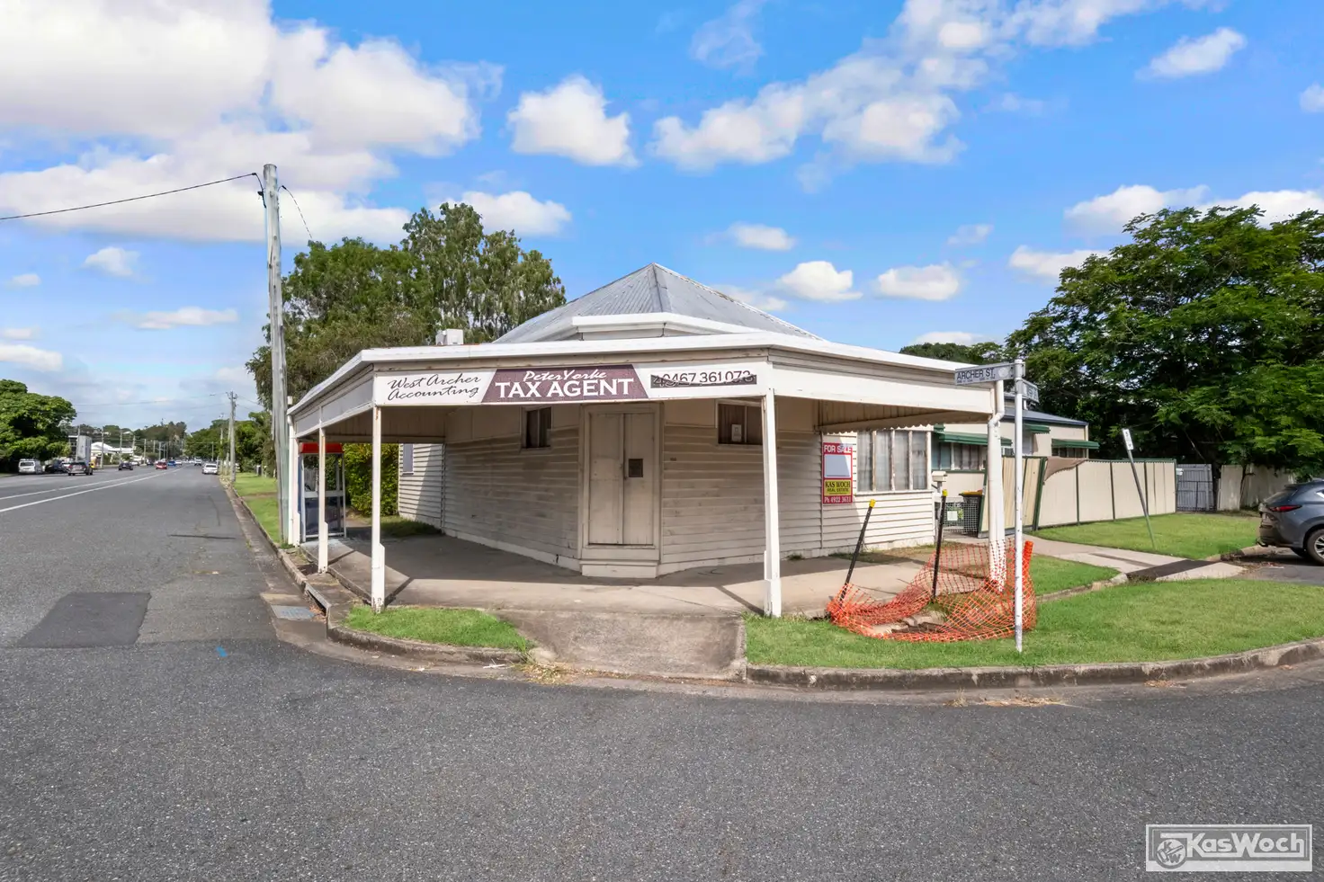Main view of Homely house listing, 102 West Street, The Range QLD 4700