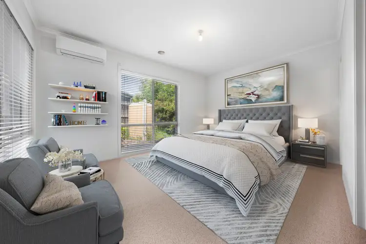 Fourth view of Homely unit listing, 2/5 Rayner Close, Rowville VIC 3178