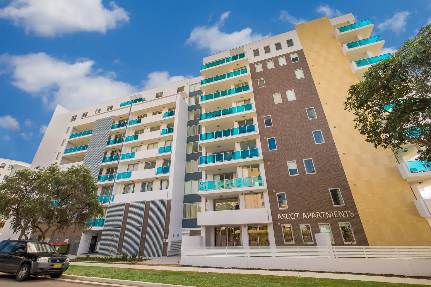 Main view of Homely unit listing, 409/3 Weston Street, Rosehill NSW 2142