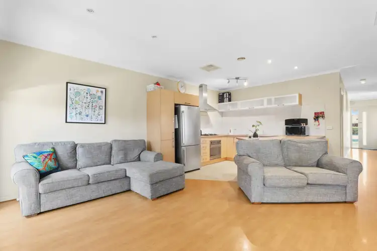 Second view of Homely townhouse listing, 55 Kelvinside Road, Noble Park VIC 3174