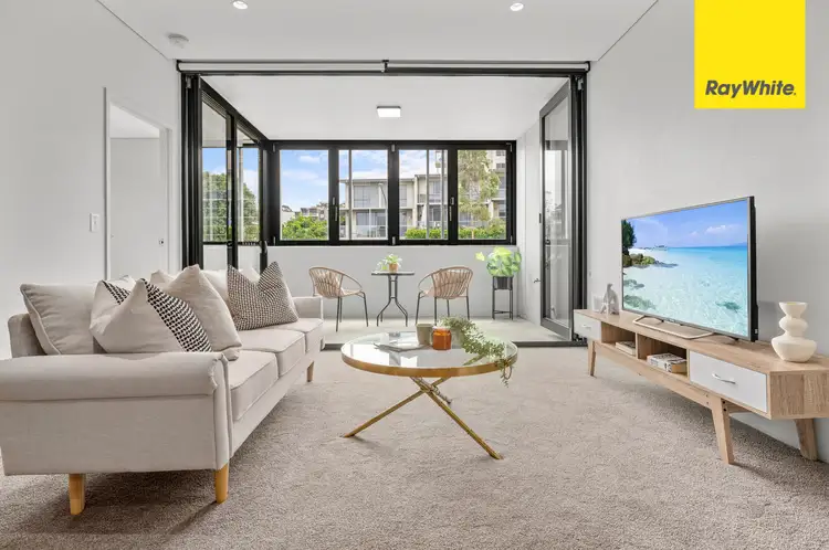 Main view of Homely apartment listing, 201/62 Mobbs Lane, Eastwood NSW 2122