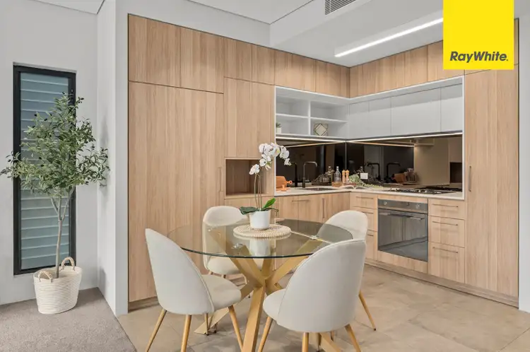 Second view of Homely apartment listing, 201/62 Mobbs Lane, Eastwood NSW 2122