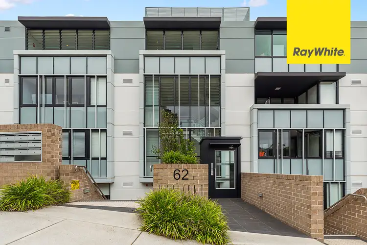 Third view of Homely apartment listing, 201/62 Mobbs Lane, Eastwood NSW 2122