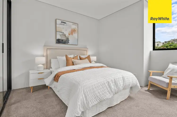 Fifth view of Homely apartment listing, 201/62 Mobbs Lane, Eastwood NSW 2122
