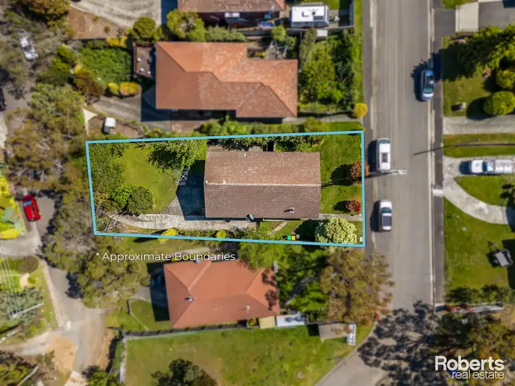 Second view of Homely house listing, 20 Cheviot Road, West Moonah TAS 7009
