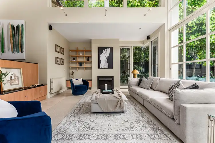 Second view of Homely house listing, 5 Cowper Street, Hawthorn East VIC 3123