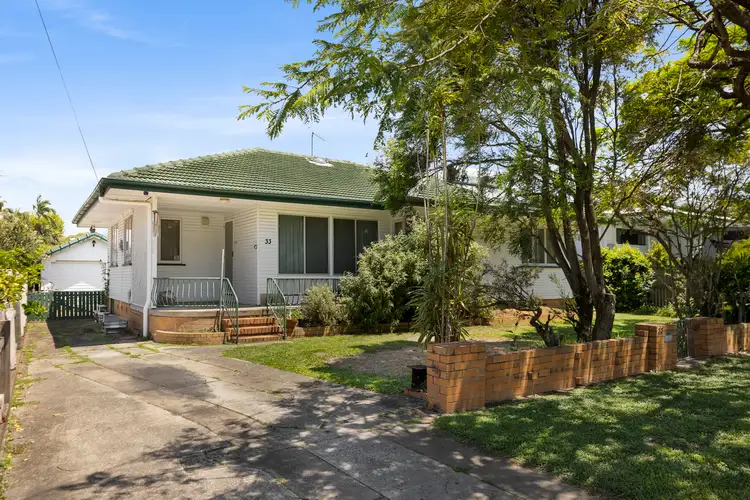 Main view of Homely house listing, 33 Cheviot Street, Grange QLD 4051