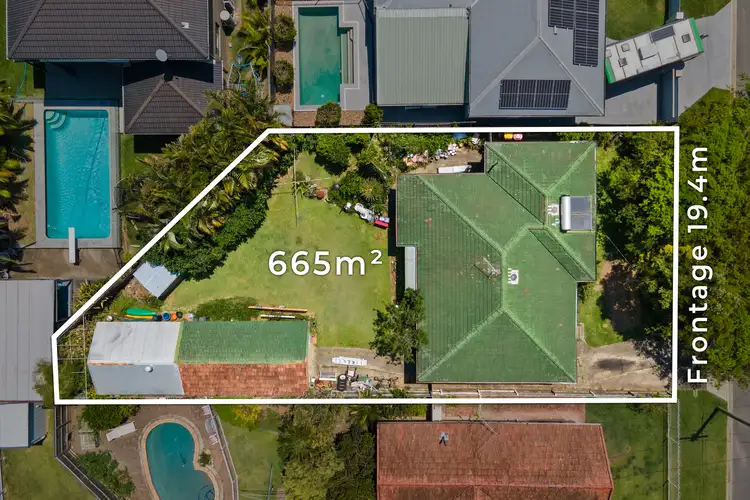 Third view of Homely house listing, 33 Cheviot Street, Grange QLD 4051