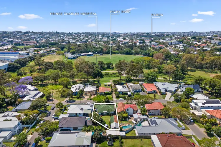 Fourth view of Homely house listing, 33 Cheviot Street, Grange QLD 4051