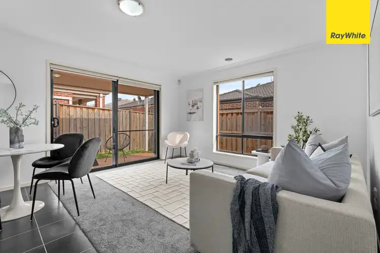 Fourth view of Homely house listing, 21 Dennerley Way, Truganina VIC 3029