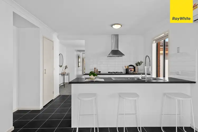 Sixth view of Homely house listing, 21 Dennerley Way, Truganina VIC 3029