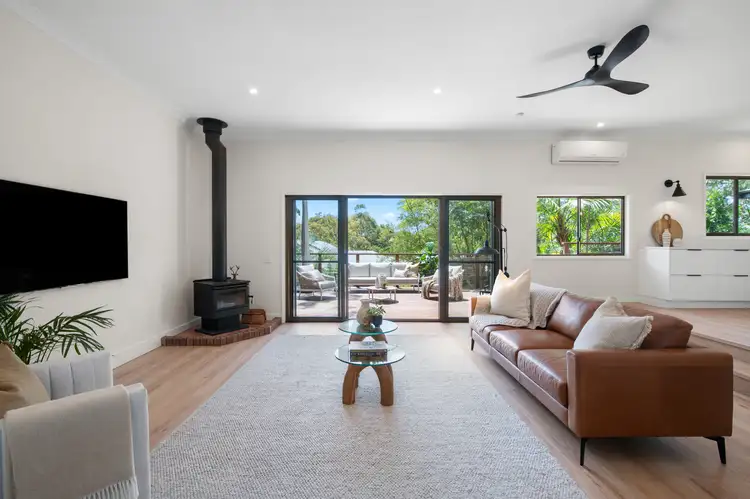 Third view of Homely house listing, 2A Ocean Drive, Macmasters Beach NSW 2251