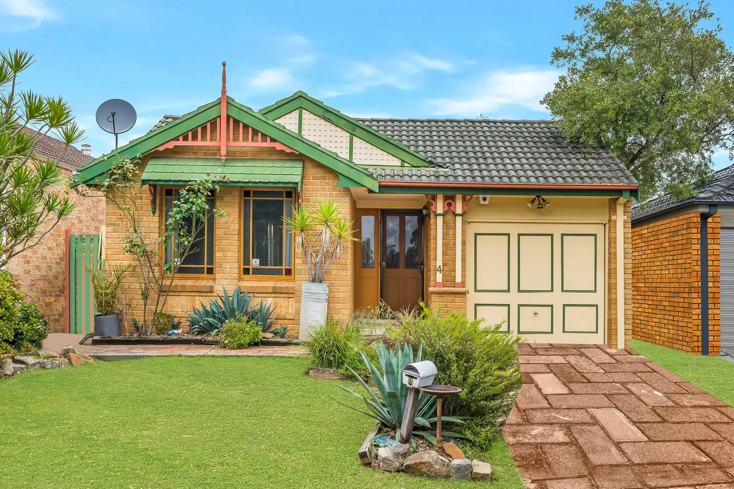 Main view of Homely house listing, 4 Esher Mews, Wattle Grove NSW 2173