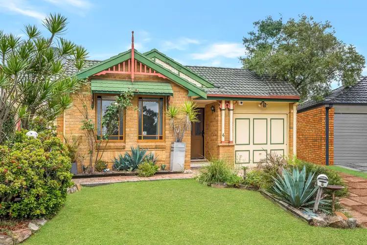 Second view of Homely house listing, 4 Esher Mews, Wattle Grove NSW 2173