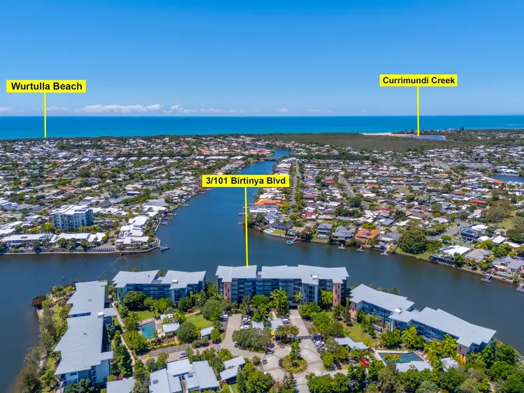 3/101 Birtinya Boulevard, Birtinya QLD 4575