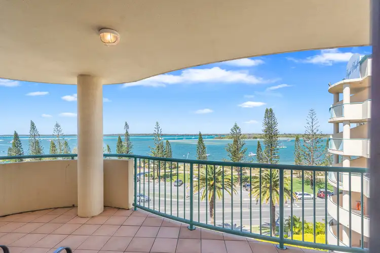 Second view of Homely apartment listing, 49/484-488 Marine Parade, Biggera Waters QLD 4216
